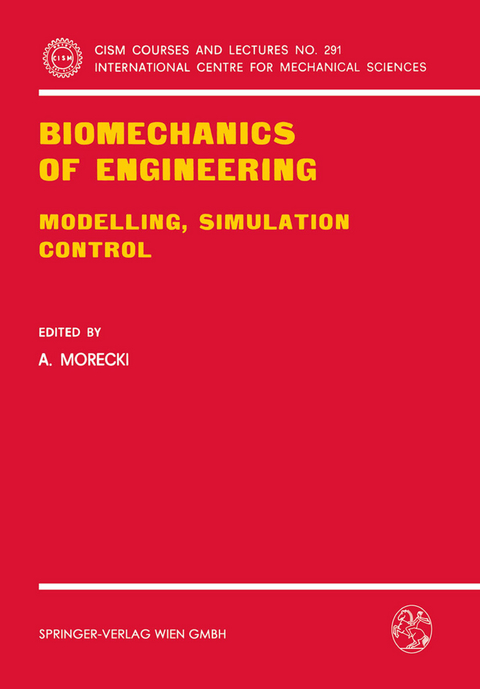 Biomechanics of Engineering - 