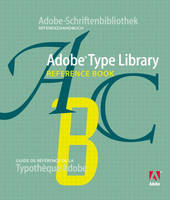 Adobe Type Library Reference Book - Inc. Adobe Systems