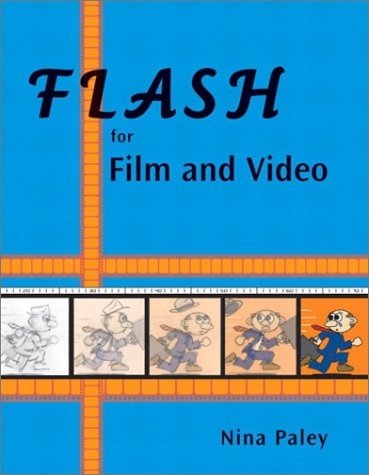 Flash for Film and Video - Nina Paley