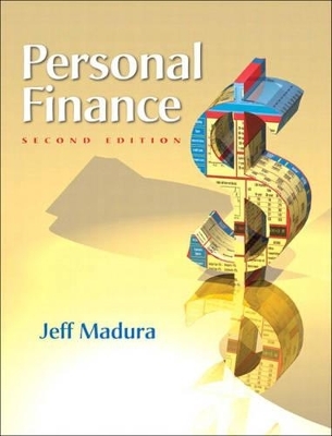 Personal Finance with Financial Planning Workbook and Software - Jeff Madura