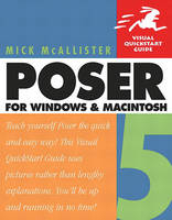 Poser 5 for Windows and Macintosh - Mick McAllister