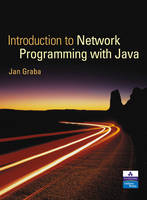 An Introduction to Network Programming with Java + CD - Jan Graba