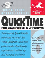 QuickTime 6 for Macintosh and Windows - Judith Stern, Robert Lettieri