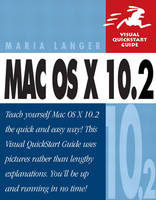 Mac OS X 10.2 - Maria Langer