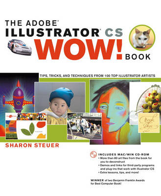 The Adobe Illustrator CS Wow! Book - Sharon Steuer