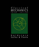 Classical Mechanics - Herbert Goldstein, Charles P. Poole, John L. Safko