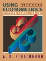 Using Econometrics - A. H. Studenmund