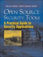 Open Source Security Tools - Tony Howlett