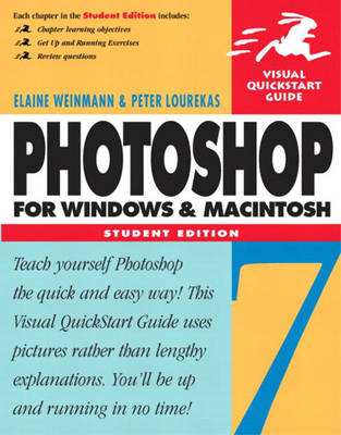 Photoshop 7 for Windows and Macintosh - Elaine Weinmann, Peter Lourekas
