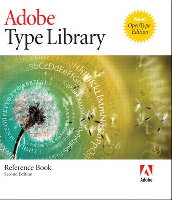 The Adobe Type Library Reference Book - Inc. Adobe Systems