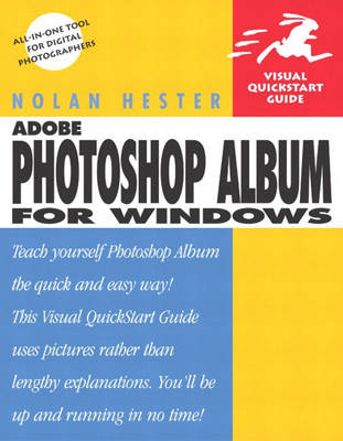 Adobe Photoshop Album for Windows - Nolan Hester