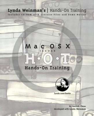 Mac OS X Hands-On Training - Garrick Chow