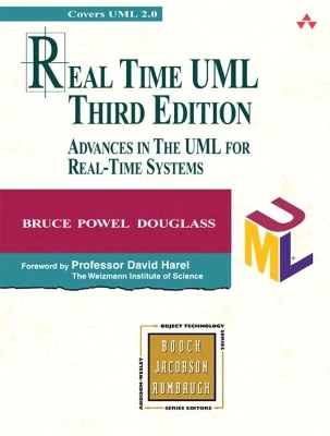 Real Time UML - Bruce Douglass