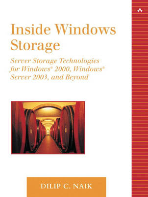 Inside Windows Storage - Dilip C. Naik