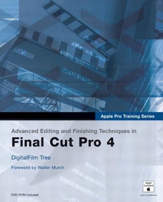 Apple Pro Training Series -  DigitalFilm Tree