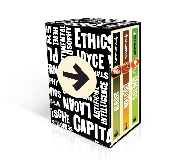 Introducing Graphic Guide Box Set - The Origins of Life - Dylan Evans, Jonathan Miller, Steve Jones