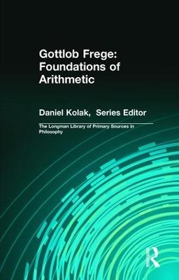 Gottlob Frege: Foundations of Arithmetic - Gottlob Frege