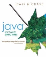 Java Software Structures - John Lewis, Joseph Chase