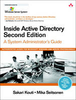 Inside Active Directory - Sakari Kouti, Mika Seitsonen