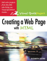 Creating a Web Page with HTML - Elizabeth Castro