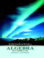 Introductory Algebra - Marvin L. Bittinger