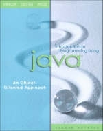 Introduction to Programming Using Java - David Arnow, Scott Dexter, Gerald Weiss