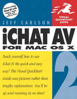 iChat AV 2 for Mac OS X - Jeff Carlson