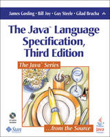 The Java Language Specification - James Gosling, Bill Joy, Guy L. Steele  Jr., Gilad Bracha