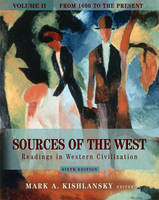 Sources of the West - Mark Kishlansky