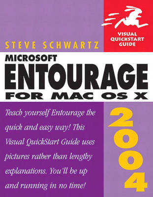 Microsoft Entourage 2004 for Mac OS X - Steve Schwartz