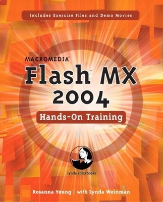 Macromedia Flash MX 2004 Hands-On Training - Rosanna Yeung