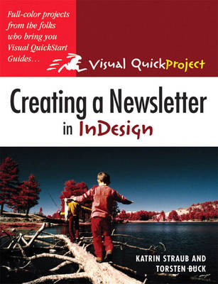 Creating a Newsletter in InDesign - Katrin Straub, Torsten Buck