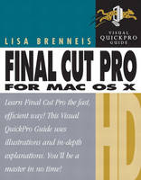 Final Cut Pro HD for Mac OS X - Lisa Brenneis