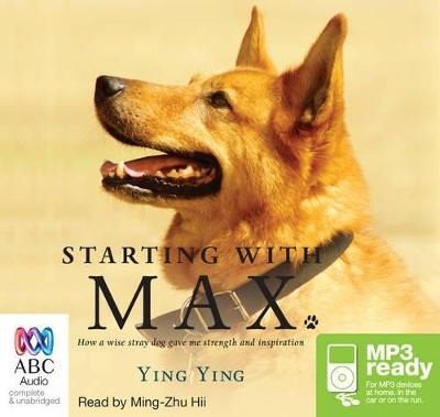 Starting With Max - Ying Ying