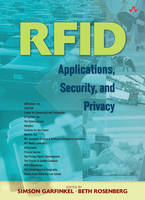 RFID - Simson Garfinkel, Beth Rosenberg  editor