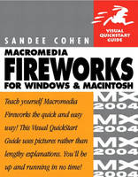 Macromedia Fireworks MX 2004 for Windows and Macintosh - Sandee Cohen