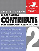 Macromedia Contribute 2 for Windows and Macintosh - Tom Negrino