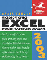 Microsoft Office Excel 2003 for Windows - Maria Langer