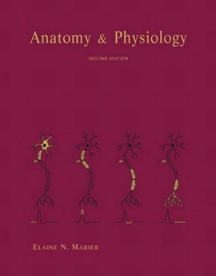 Anatomy & Physiology Plus Access to A&P Place - Elaine N. Marieb