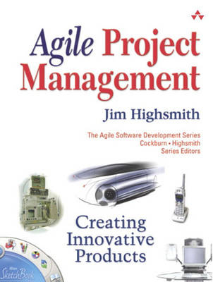Agile Project Management - Jim Robert Highsmith
