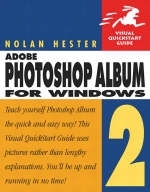 Adobe Photoshop Album 2 for Windows - Nolan Hester