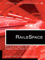 RailsSpace - Michael Hartl, Aurelius Prochazka