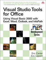 Visual Studio Tools for Office - Eric Carter, Eric Lippert