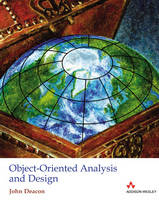 Object-Oriented Analysis and Design - John Deacon