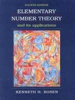 Elementary Number Theory and Its Applications - Kenneth H. Rosen