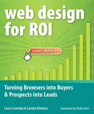 Web Design for ROI - Lance Loveday, Sandra Niehaus