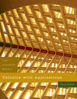 Calculus with Applications - Margaret L. Lial, Raymond N. Greenwell, Nathan P. Ritchey