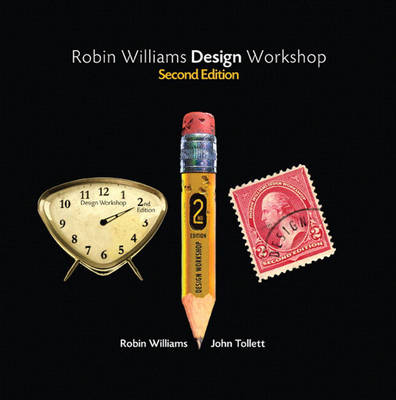 Robin Williams Design Workshop - Robin Williams, John Tollett