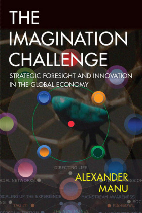 The Imagination Challenge - Alexander Manu