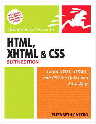 HTML, XHTML, and CSS, Sixth Edition - Elizabeth Castro
